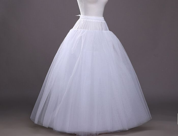 3 aros de crinolina de la enagua para una línea Vestidos de fiesta de fiesta de la boda Vestidos de la fusión de la sirena de la mermaid Sirvienta de las personas 3 aros de crinolina de la enagua para una línea Vestidos de fiesta de fiesta de la boda Vestidos de la fusión de la sirena de la mermaid Sirvienta de las personas
