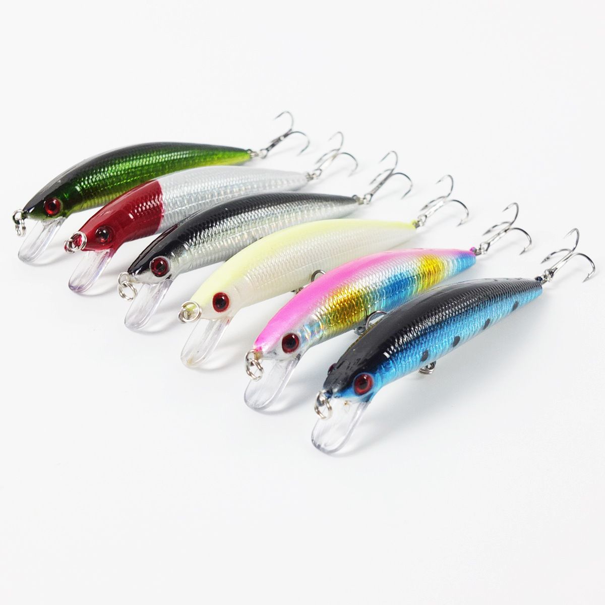 jointed swimbait lures