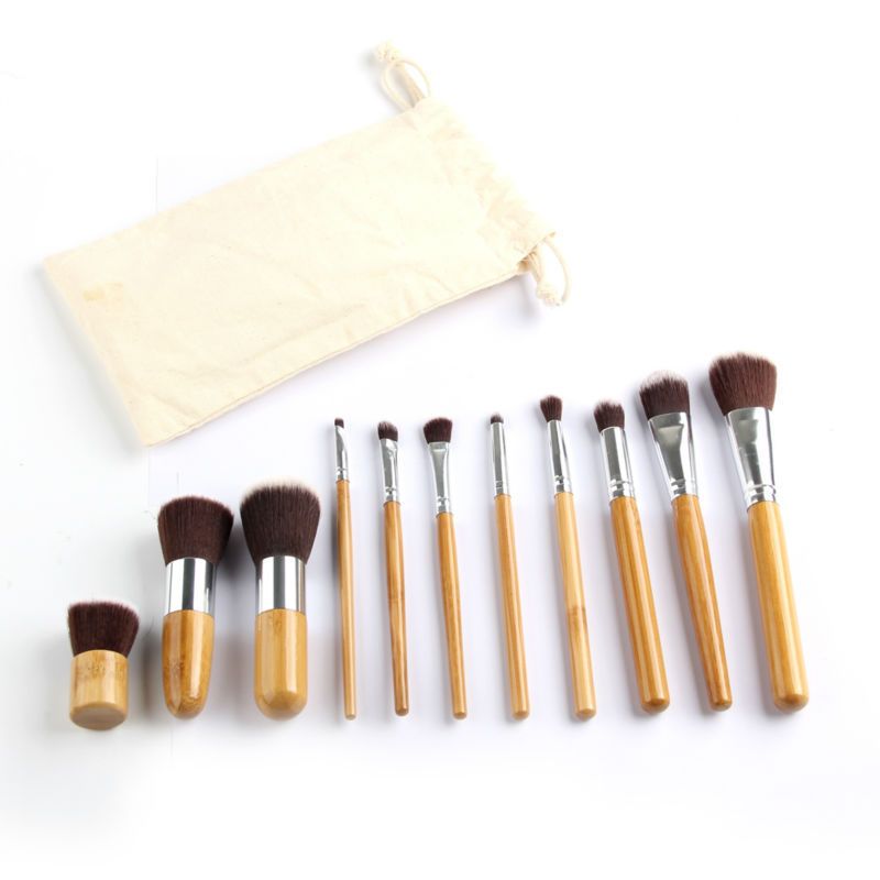 softest makeup brushes
