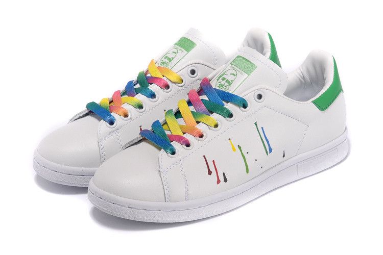 stan smith coloré