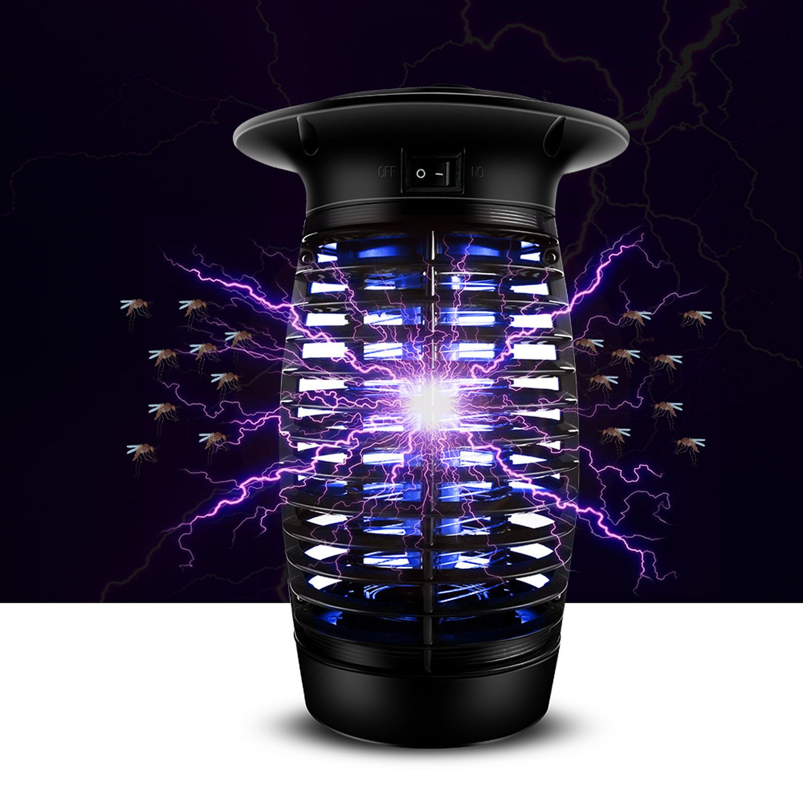 electric bug killer lamp