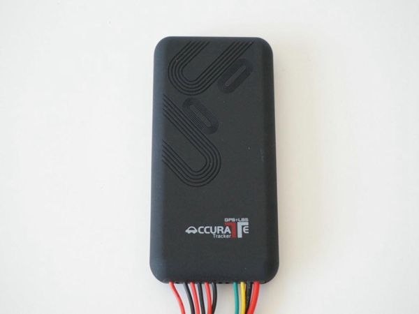 gps tracker accurate gt06