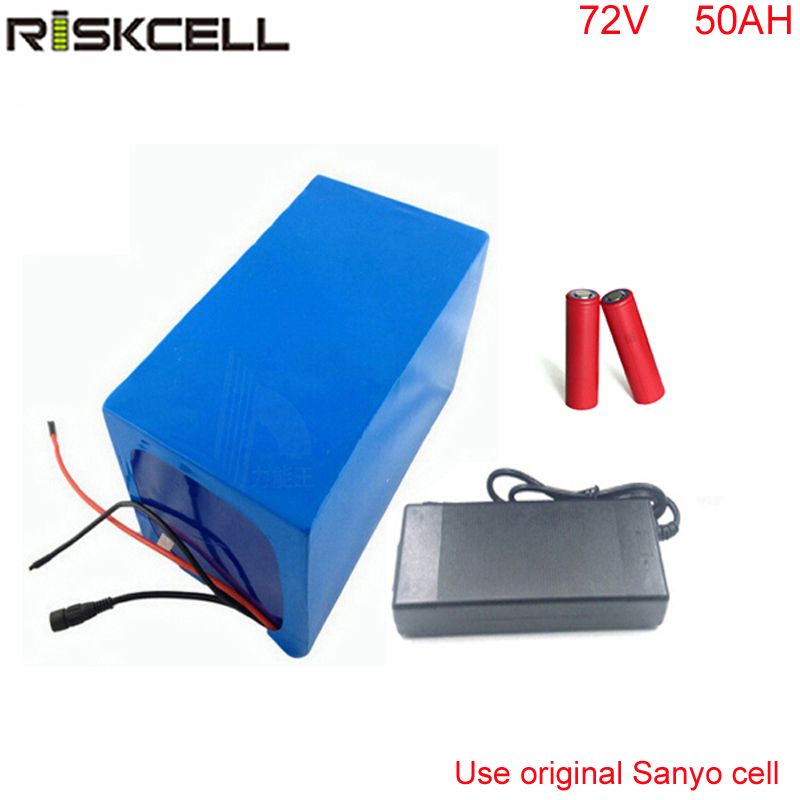 Electric Bike Battery 72v 50ah Lithium Ion Battery 72v 7000w 5000w Ebike Li Ion Battery Pack For Sanyo Ga3500 Cell Cigarette Lighter Voltage E Cig Batteries Variable Voltage From Liuzedongmmmm 2 149 75 Dhgate Com