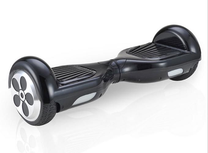 2 wheel electric stand up scooter