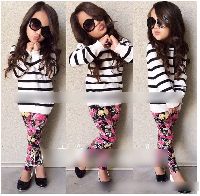 7 year old girl outfits