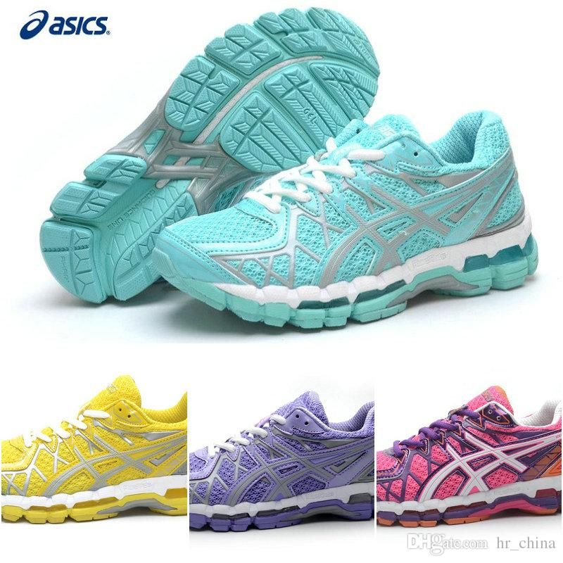 asics trainers kayano 20 women's