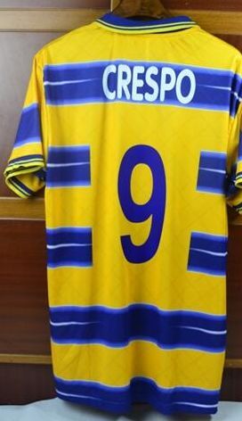 parma retro shirt