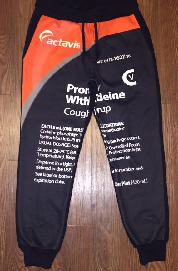 Codeine Joggers