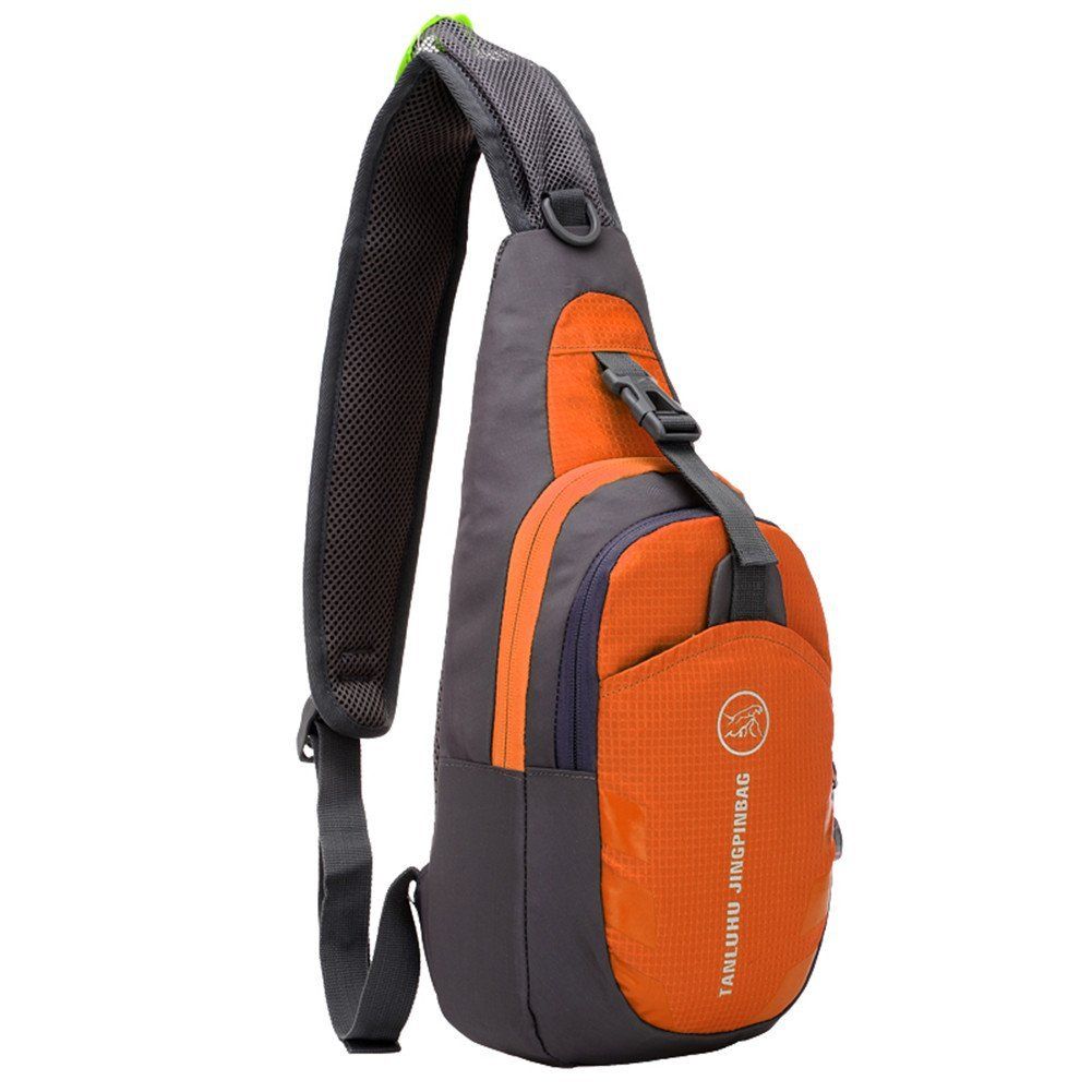 north face one shoulder backpack