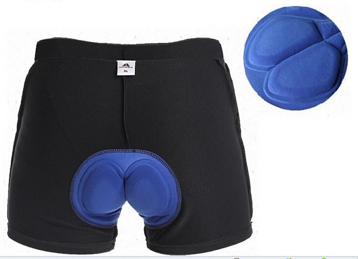 mountain bike padded undershorts
