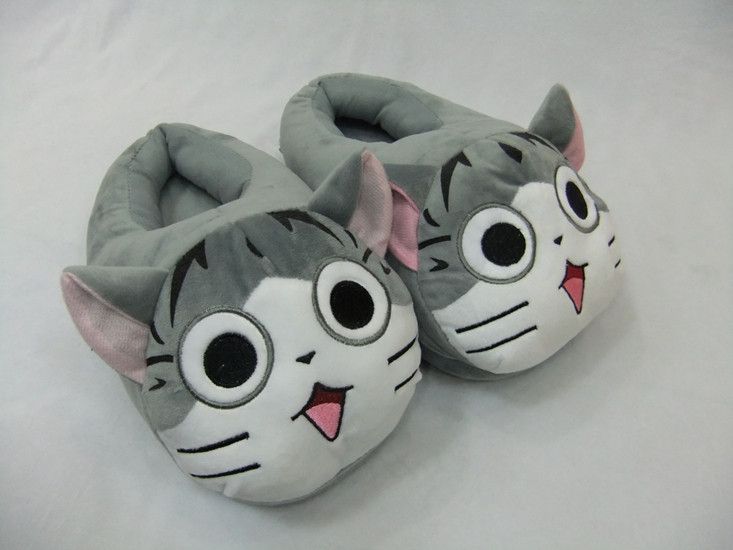 chi cat plush