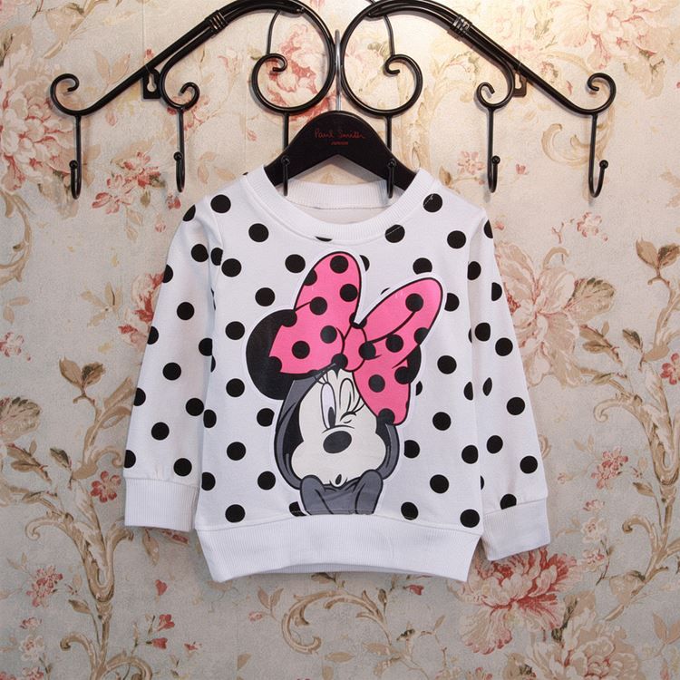 minnie vetement fille