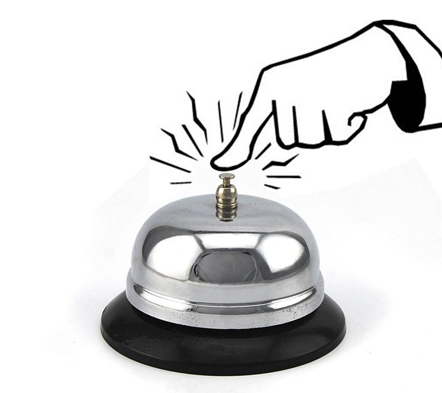 desk call bell
