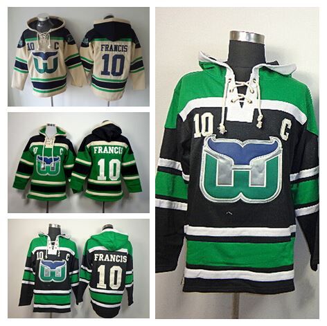 hartford whalers sweatshirt