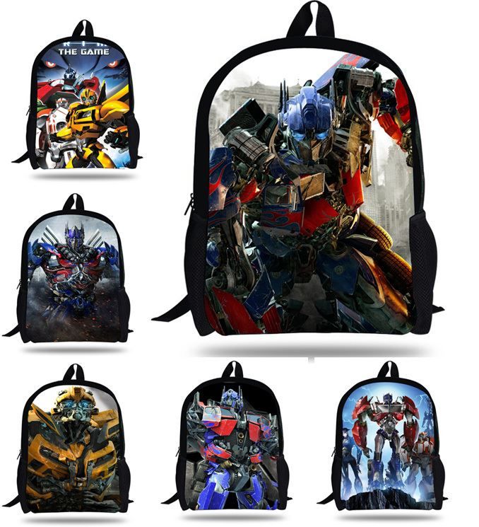 Mochila optimus prime Clearance