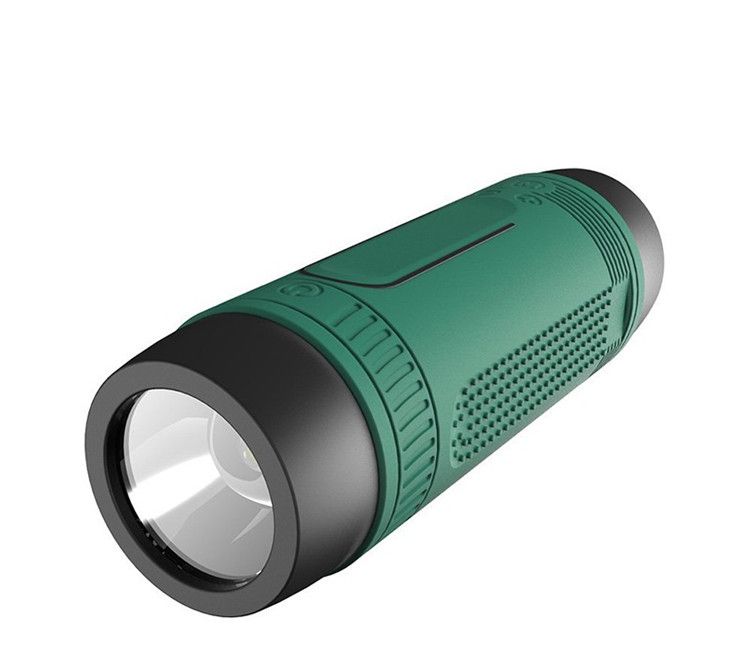 s1 sport music outdoor flashlight