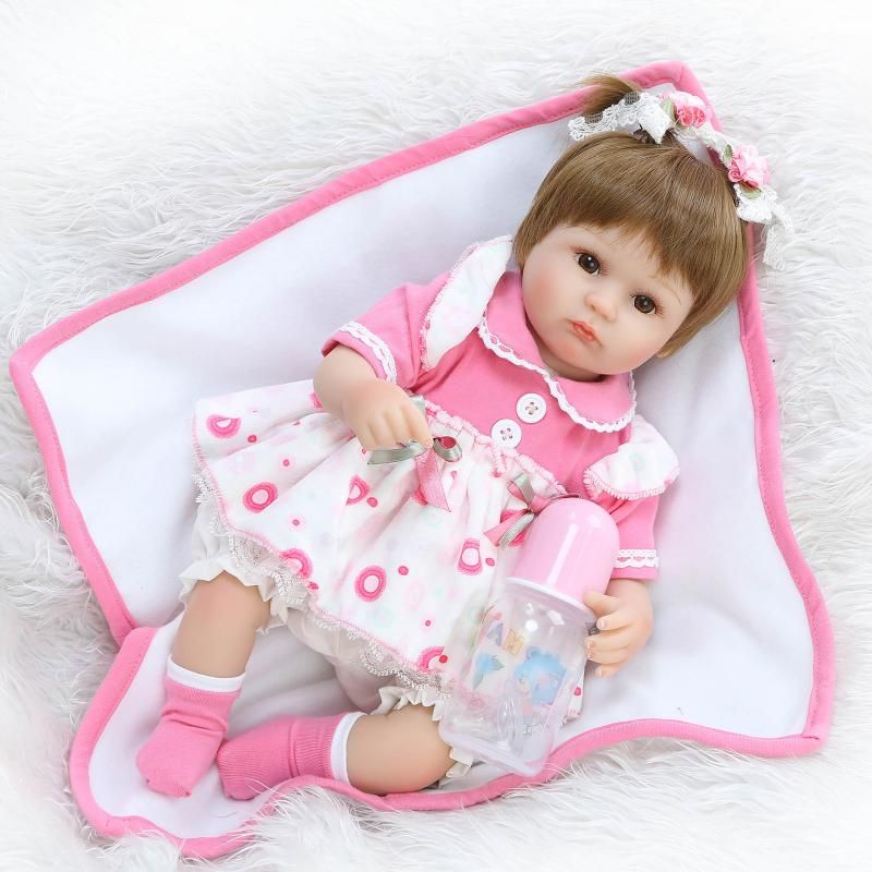18 inch baby doll