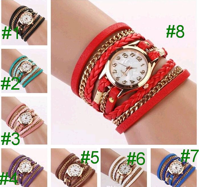 2015 Luxury Women Watch Ladies Designer Leather Watches Fashion Watches Wrist Watch Round Dial Charming Infinity Bracelets Watches Watches For Sale Wrist Watches From Fashion Heathy Ltd 2 49 Dhgate Com