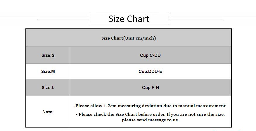 Ta Ta Towel Size Chart