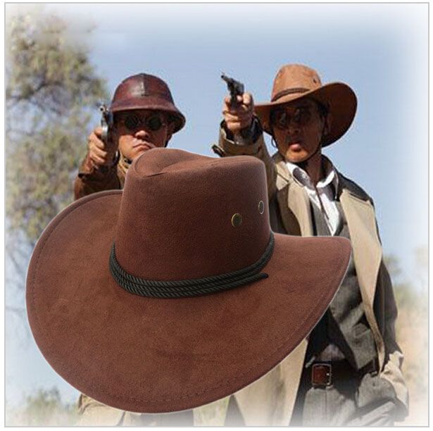 womens cowboy sun hat