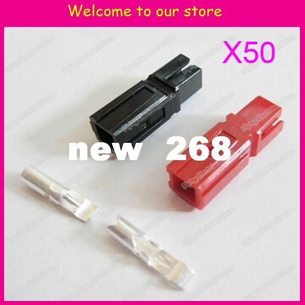 2020 New Battery 30a 600v Power Connector Battery Plug Terminals For E Bike Forklift Electrocar Six Color From New268 59 06 Dhgate Com