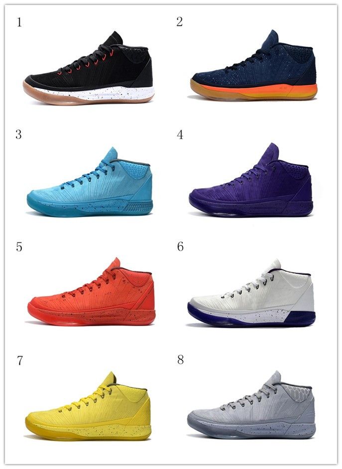 kobe ad mamba mentality