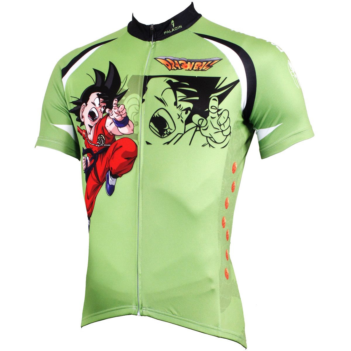 Cartoon Verde Cycling Jersey Uomini Anime Dragon Ball Goku Figure Ciclismo  Abbigliamento Uomo Manica Corta Ciclismo Abbigliamento Jersey Fumetto Da  Jyzws1015, 24,55 € | DHgate Italy