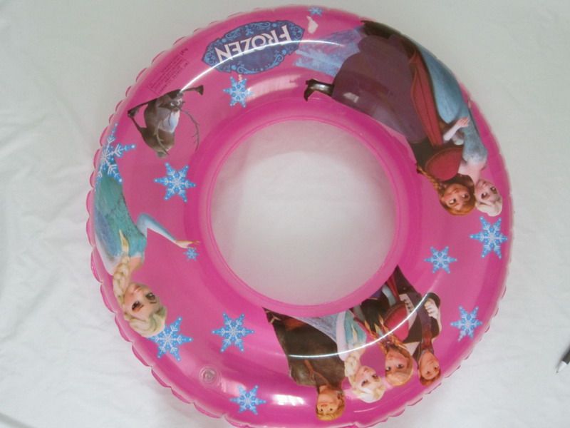 frozen swim ring