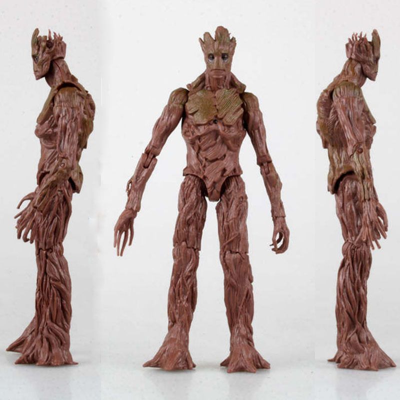 yo soy groot juguete
