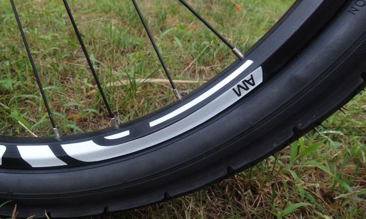 HOLLOWGRAM Wheels Rim Stickers Decals Road Bikes Cycles Replacement For 2Wheels