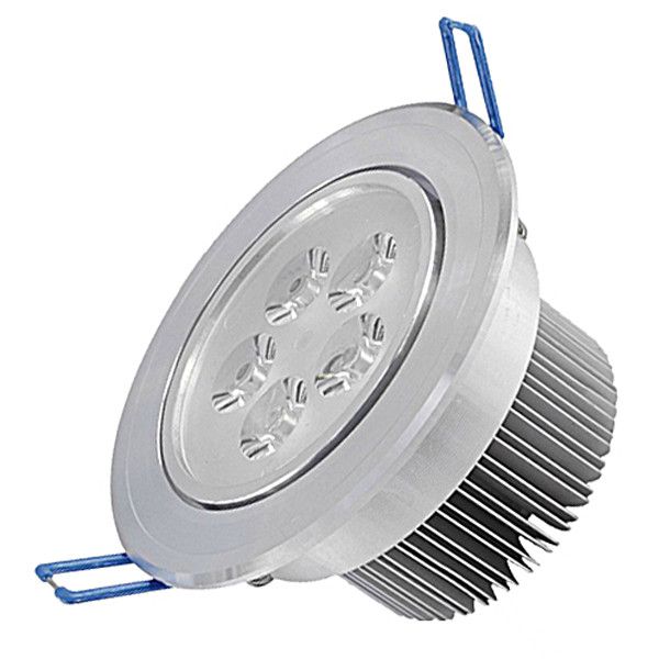 Led Ceiling Light 5x3w High Quality Dimmable 110v 220v Non Dimmable 15w 85 265v Led Down Light Indoor Lighting Dimmable Downlights Led Downlight