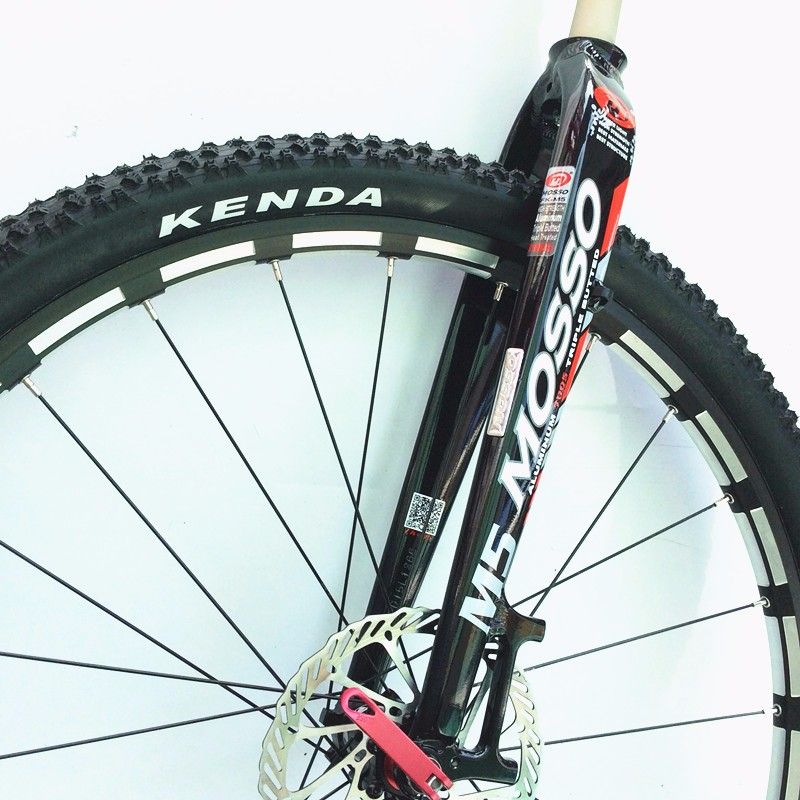 mosso m5 rigid fork price