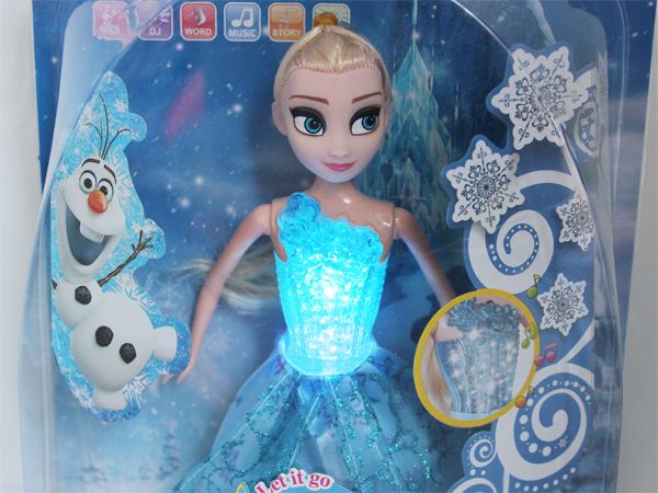 most popular frozen toys