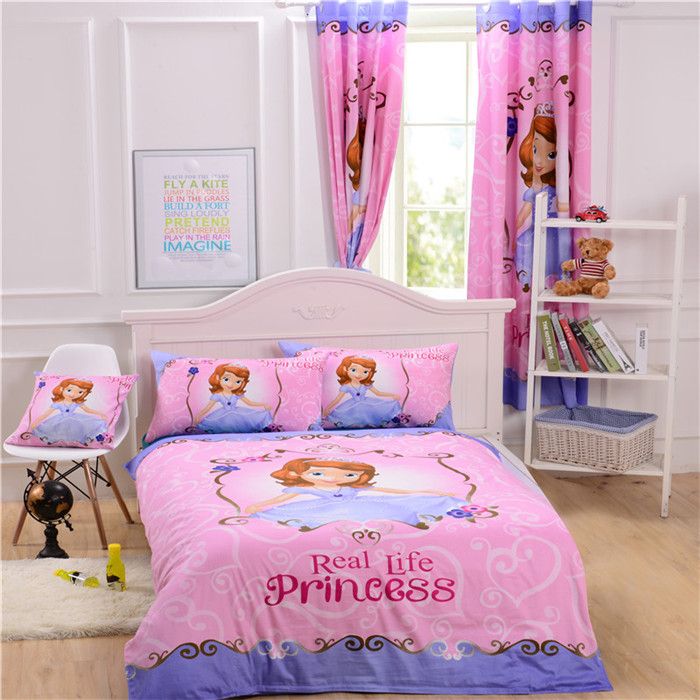 princess sofia bed