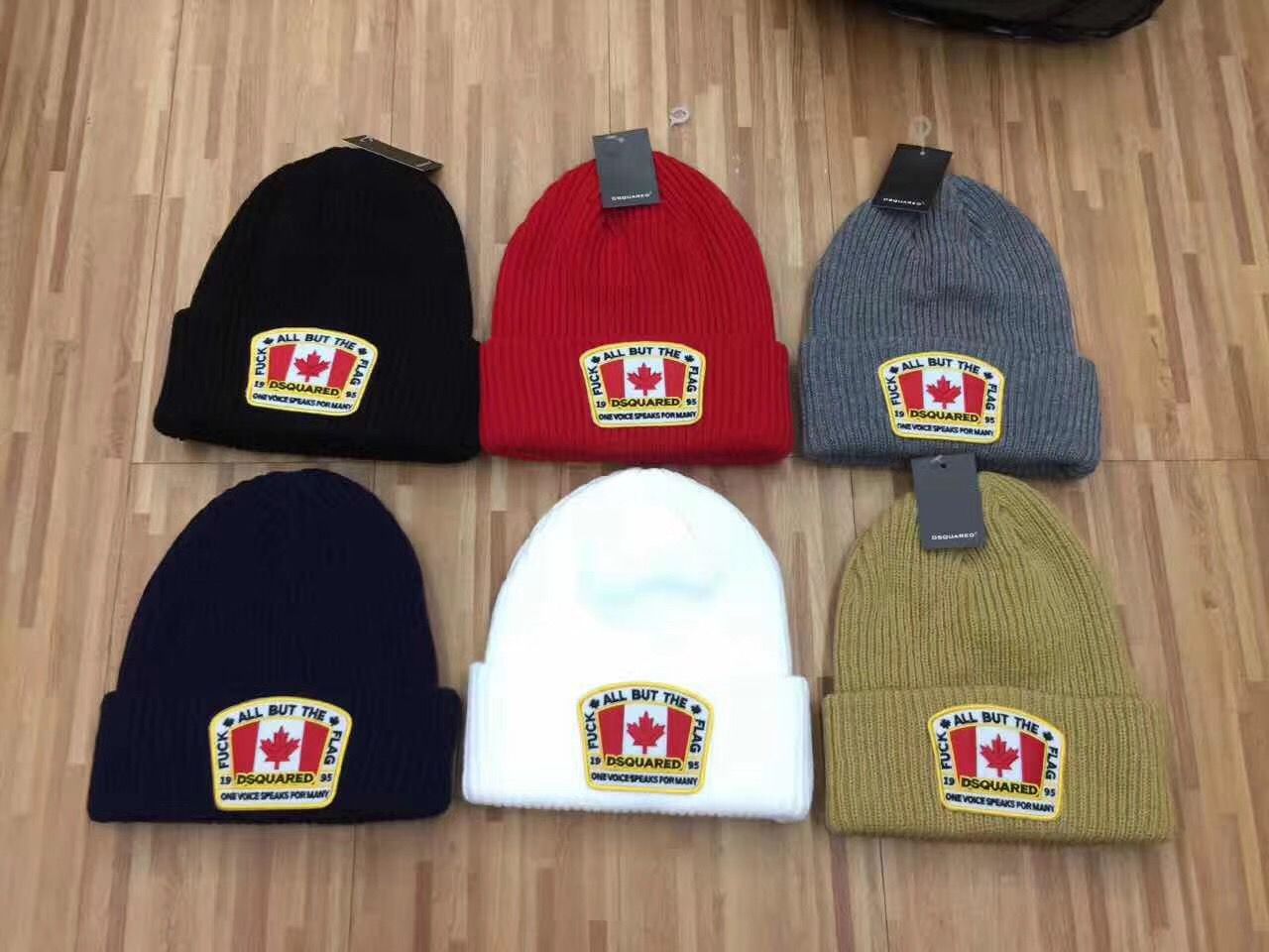 gorros dsquared canada