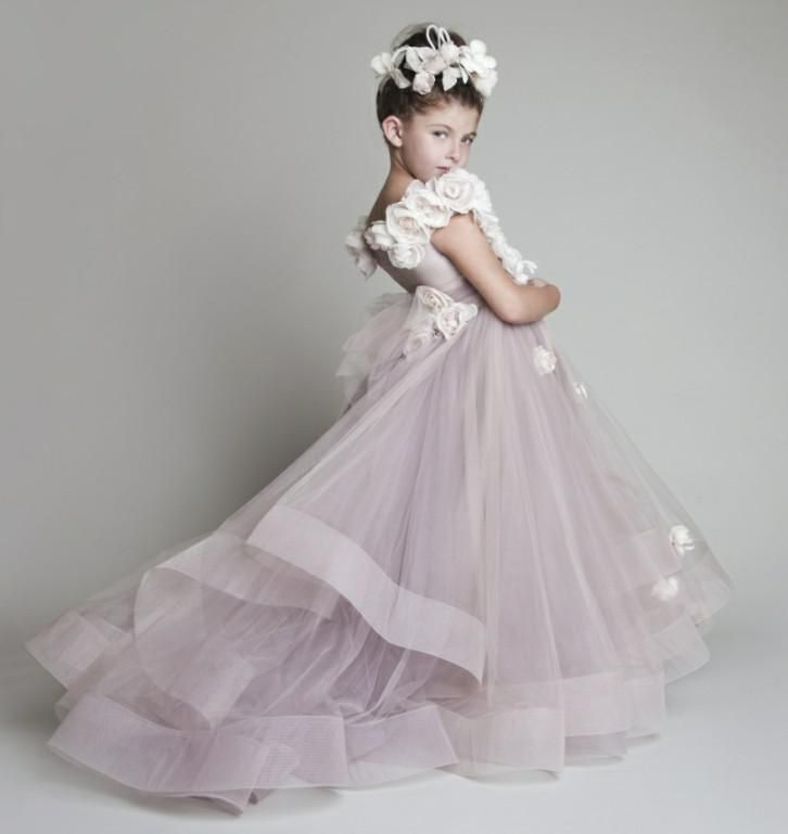 Lightinthebox Flower Girl Dresses 2024 dvos