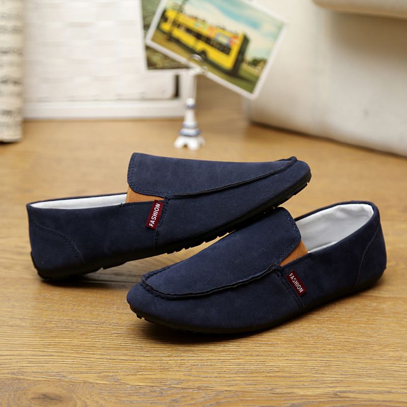 Großhandel 2015 US6 10 Wildleder Herren Komfort Loafer Slip On Herren Auto Fahren Schuhe Herren Boots Schuhe Driving Schuhe Fallen Wz05 01 Von Großhandel 2015 US6 10 Wildleder Herren Komfort Loafer Slip On Herren Auto Fahren Schuhe Herren Boots Schuhe Driving Schuhe Fallen Wz05 01 Von