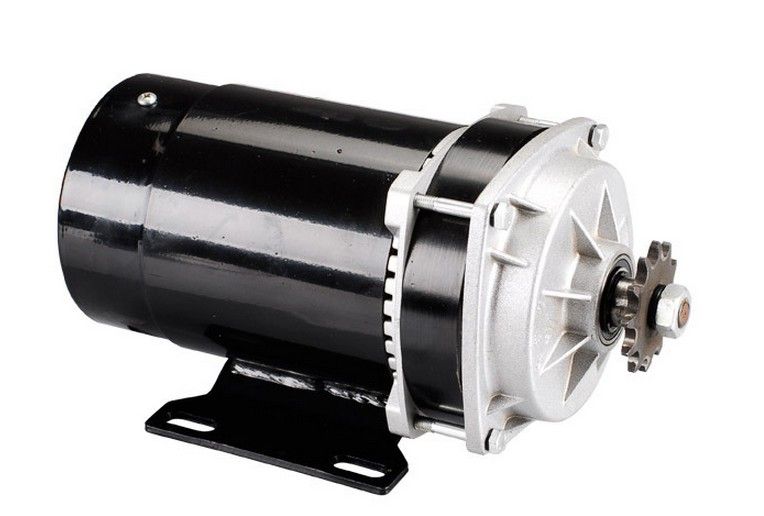 dc motor for bike