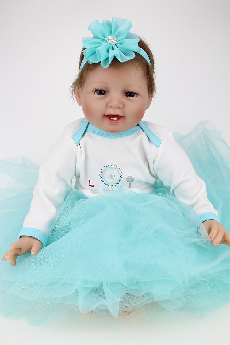 real baby toy