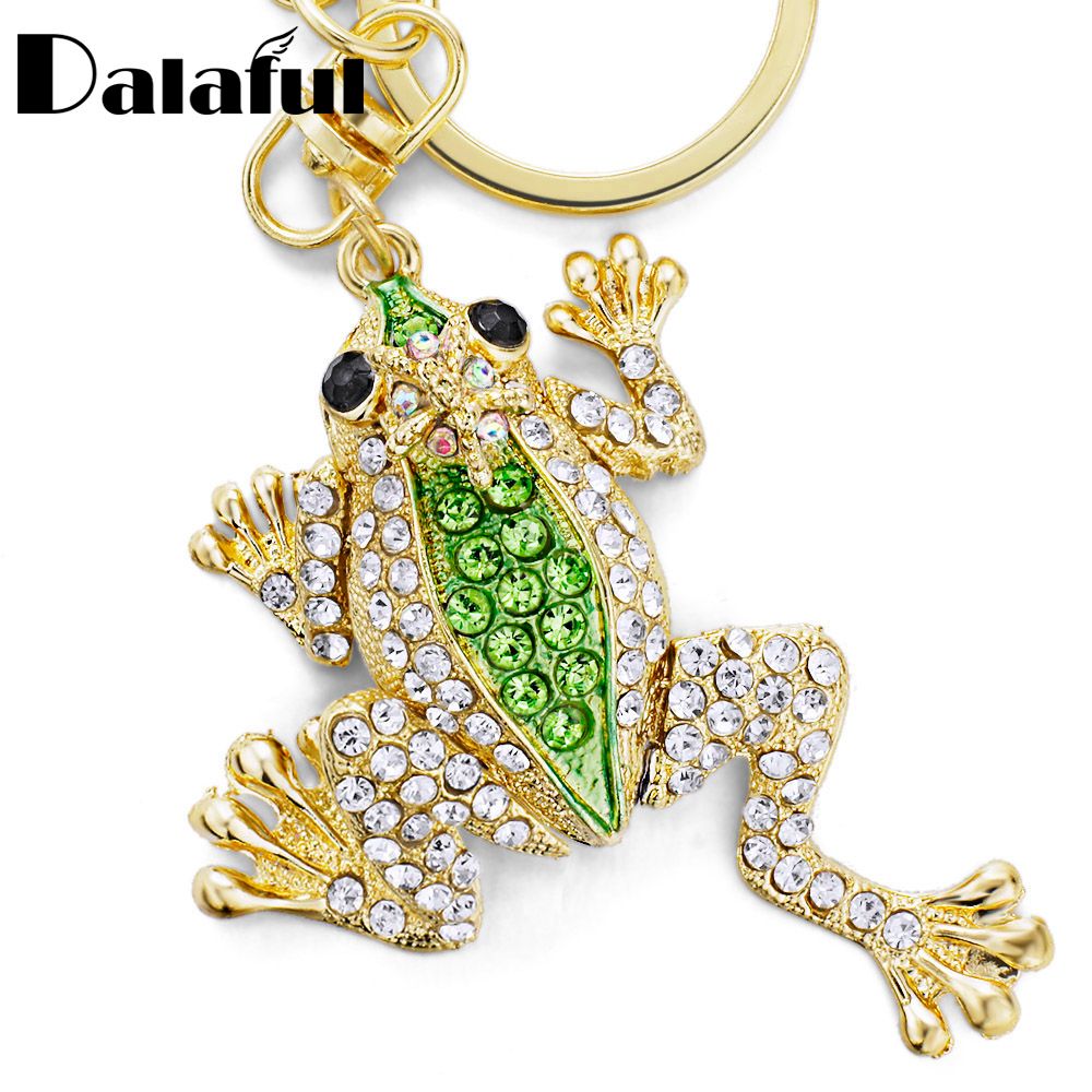 frog key holder