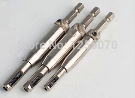 2019 Professional Door Hinge Precise Positioning Hole Saw Drill