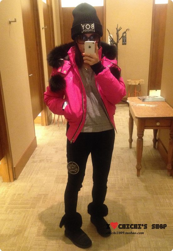 moose knuckles debbie