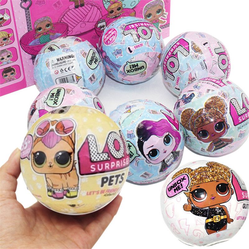 doll surprise egg