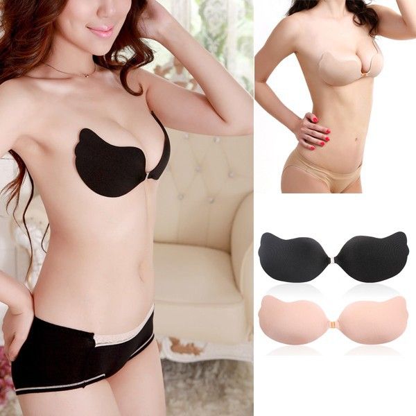 sujetador strapless