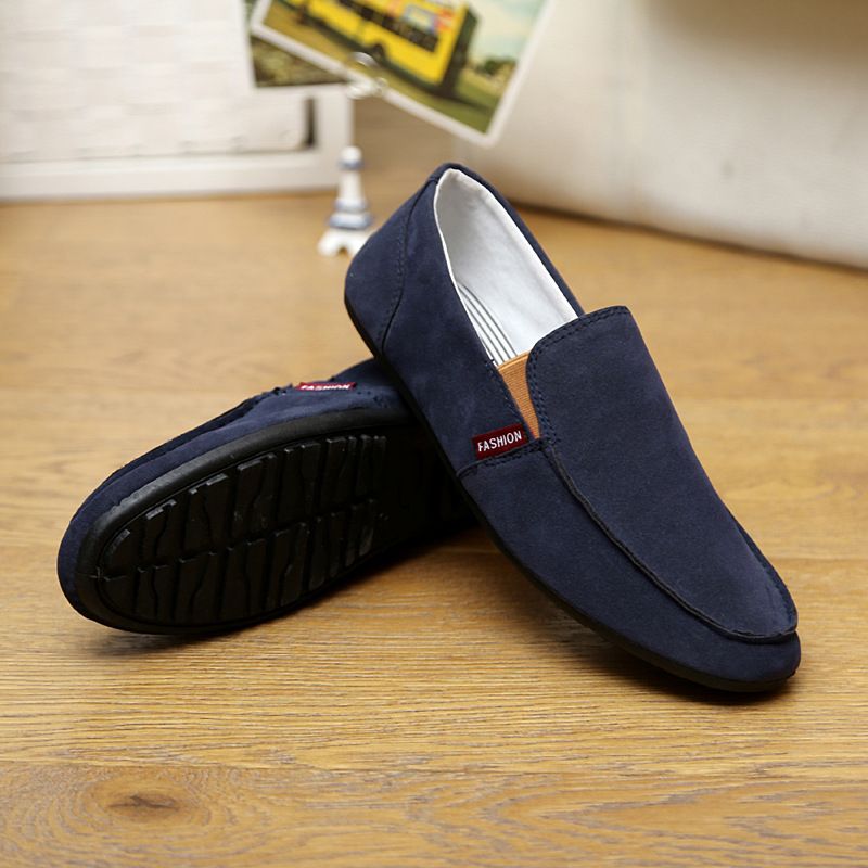 Großhandel 2015 US6 10 Wildleder Herren Komfort Loafer Slip On Herren Auto Fahren Schuhe Herren Boots Schuhe Driving Schuhe Fallen Wz05 01 Von Großhandel 2015 US6 10 Wildleder Herren Komfort Loafer Slip On Herren Auto Fahren Schuhe Herren Boots Schuhe Driving Schuhe Fallen Wz05 01 Von