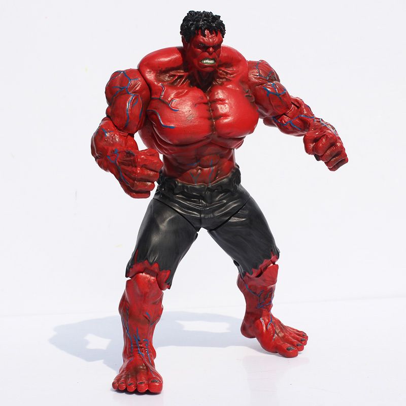 red hulk action figure for sale