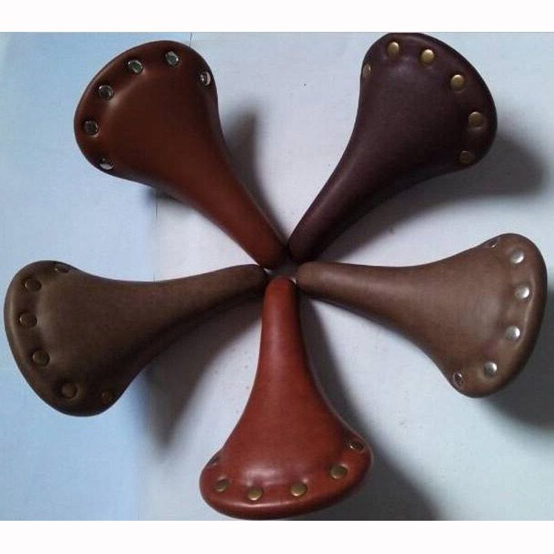 vintage bike seats
