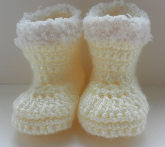 crochet baby shoes for sale