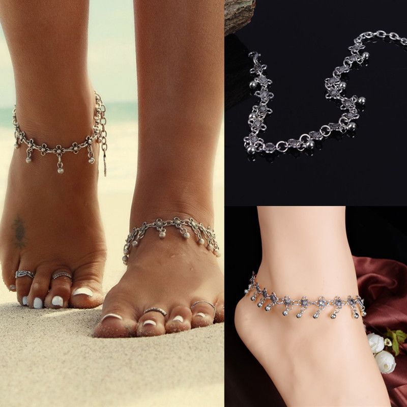 foot and ankle jewelry