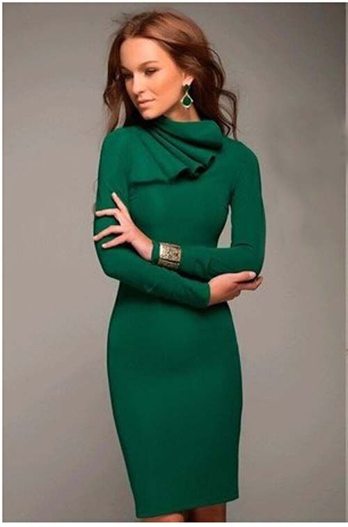 fall winter dresses